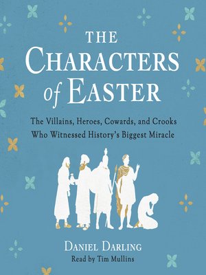 cover image of The Characters of Easter